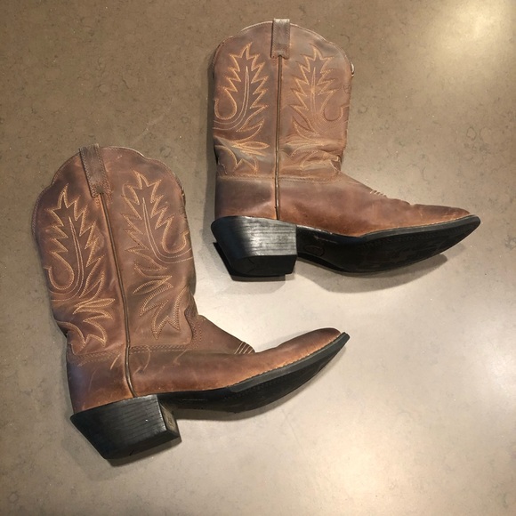Ariat Shoes - Ariat Womens Western Boots